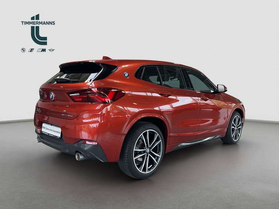 BMW X2 (Bild 5/20)