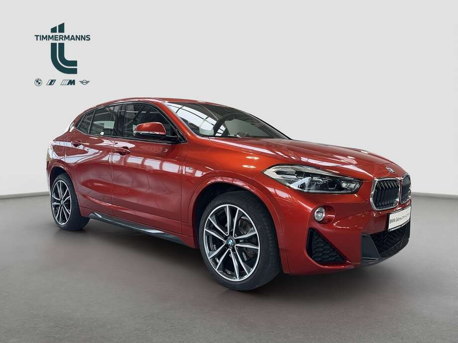 BMW X2 (Bild 7/20)