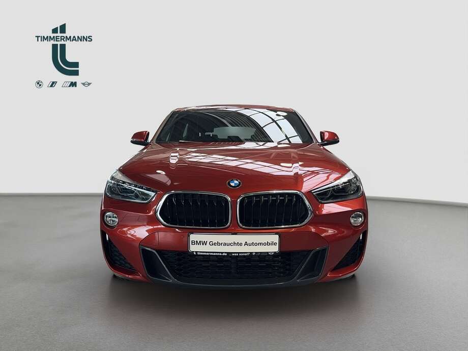 BMW X2 (Bild 8/20)