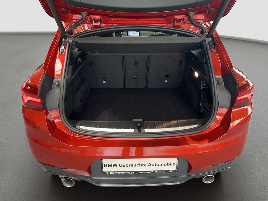 BMW X2 (Bild 15/20)