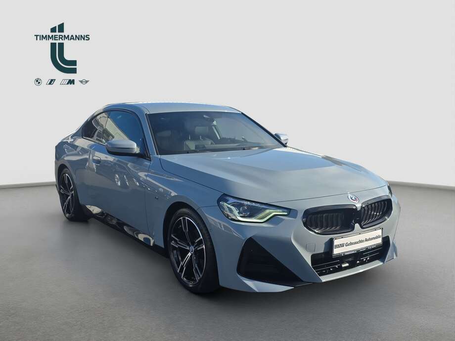 BMW 220d (Bild 7/19)