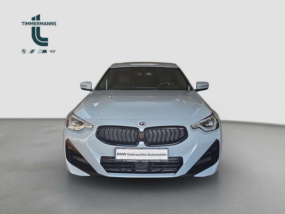 BMW 220d (Bild 8/19)