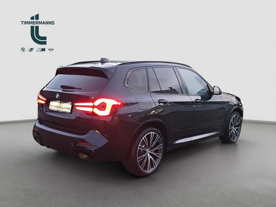 BMW X3 (Bild 5/19)