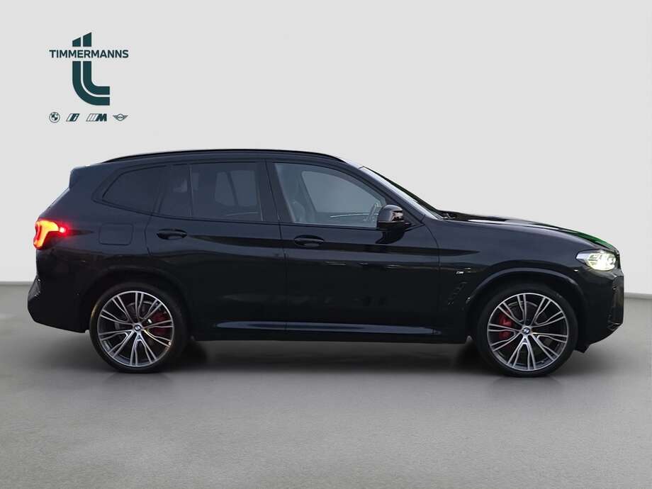 BMW X3 (Bild 6/19)