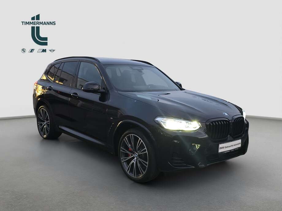 BMW X3 (Bild 7/19)