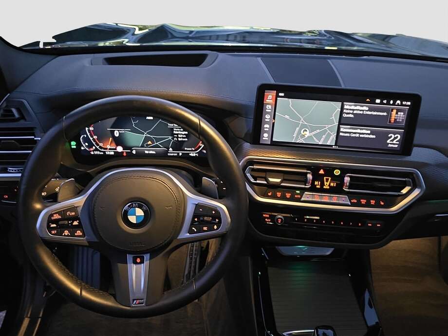 BMW X3 (Bild 13/19)