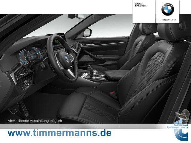 BMW 530e (Bild 3/5)