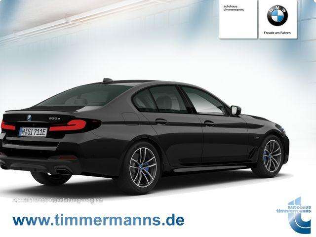 BMW 530e (Bild 5/5)