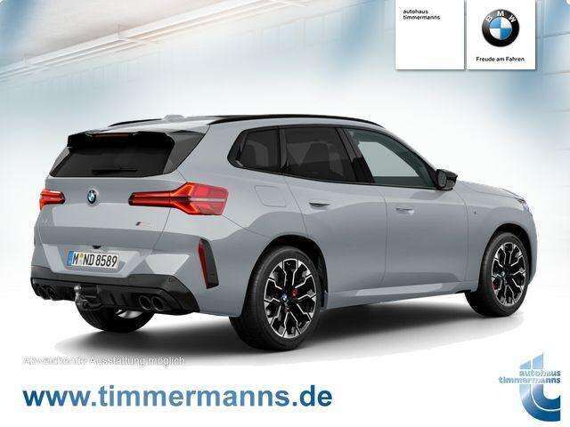 BMW X3 (Bild 5/19)