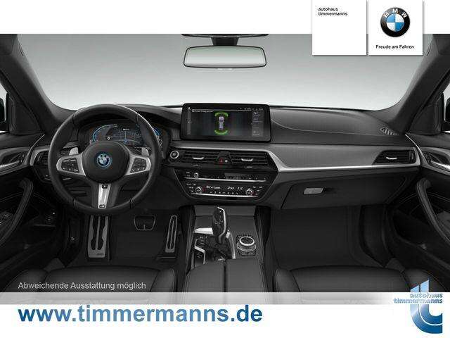 BMW 530e Touring (Bild 4/6)