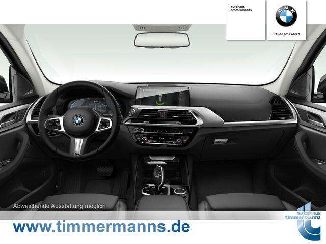 BMW X3 (Bild 4/26)