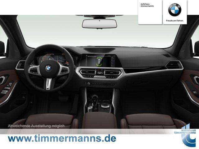 BMW 320d xDrive (Bild 4/5)