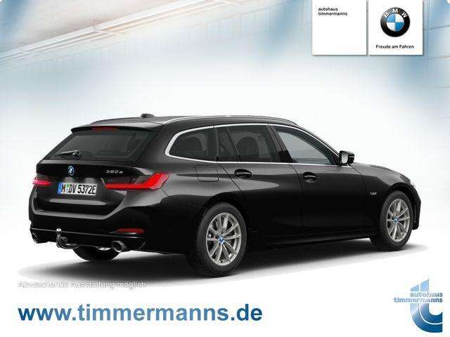 BMW 320e Touring Auto (Bild 5/21)