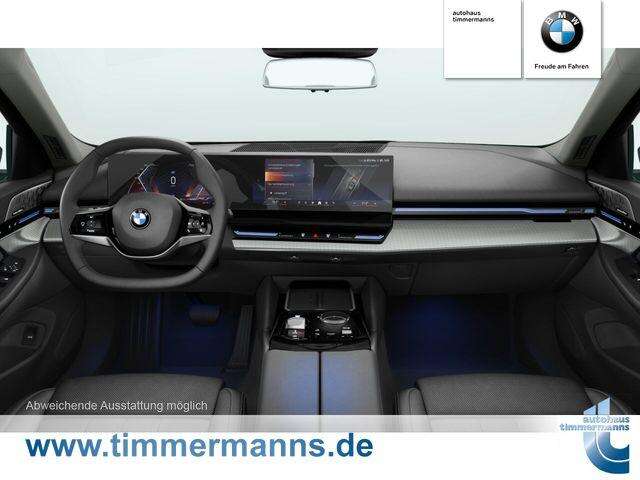 BMW 540d xDrive (Bild 4/5)