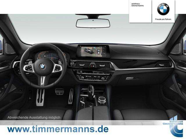 BMW 530i xDrive (Bild 4/5)