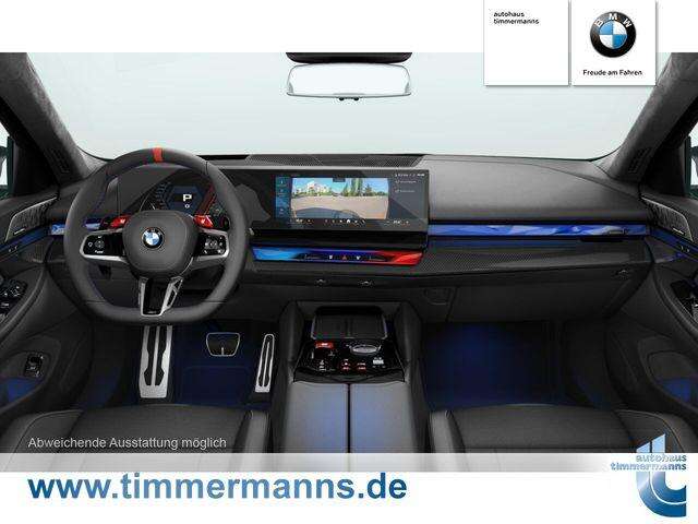BMW M5 (Bild 4/5)
