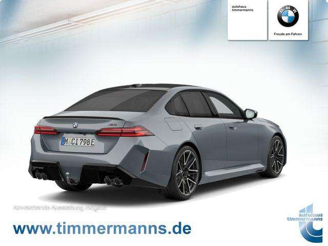 BMW M5 (Bild 2/5)