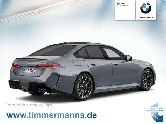 BMW M5 (Bild 5/5)