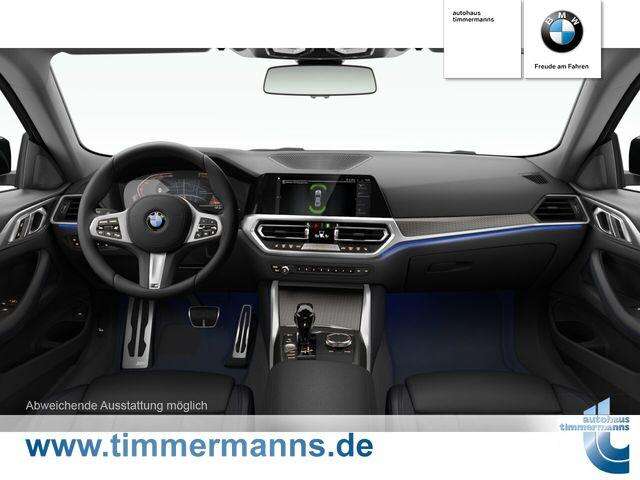 BMW 420i (Bild 4/5)
