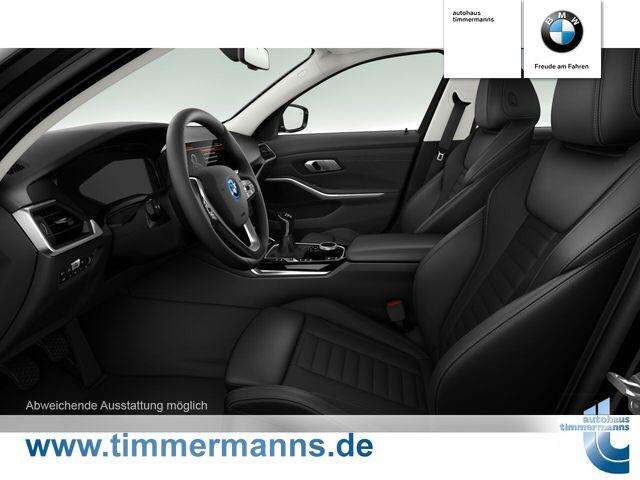 BMW 320e Touring Sport Line Automatic (Bild 3/5)