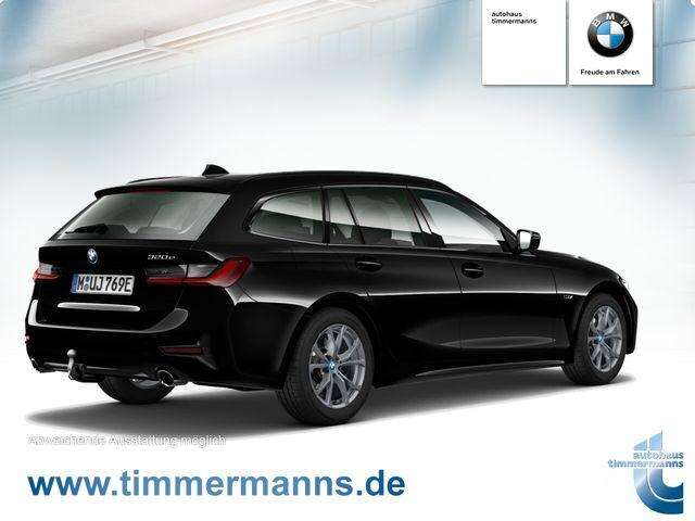BMW 320e Touring Sport Line Automatic (Bild 5/5)