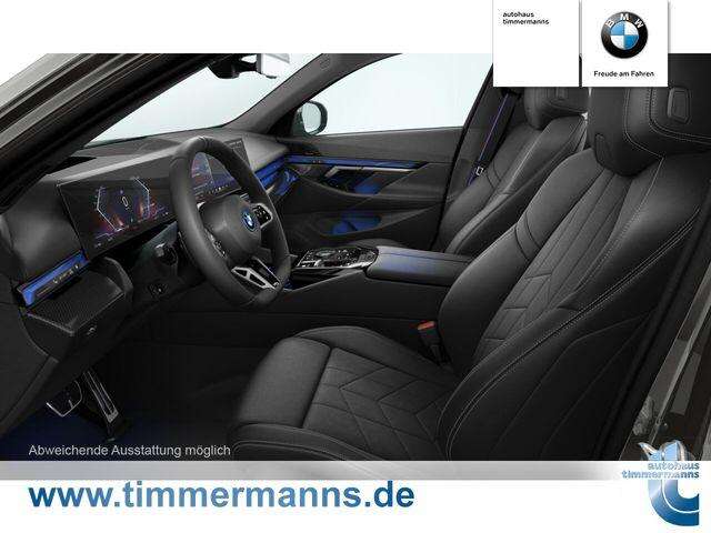 BMW i5 eDrive40 Limousine (Bild 3/5)