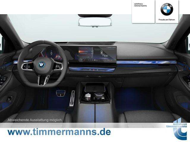 BMW i5 eDrive40 Limousine (Bild 4/5)