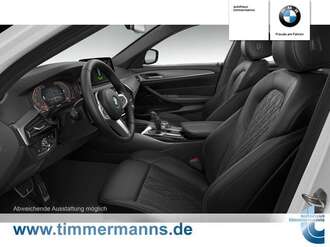 BMW 520d (Bild 3/5)
