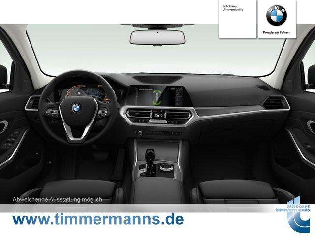 BMW 320d (Bild 4/5)