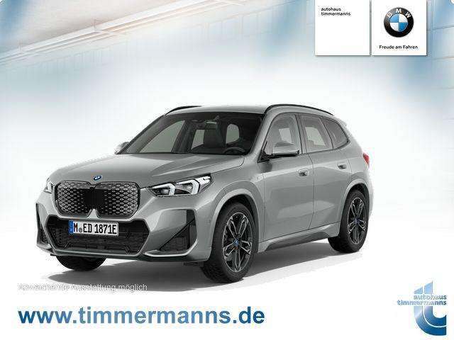 BMW iX1 eDrive20 (Bild 1/6)