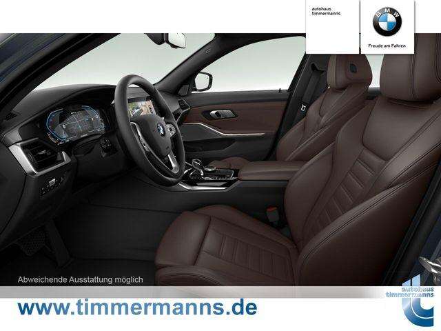 BMW 330e (Bild 3/6)