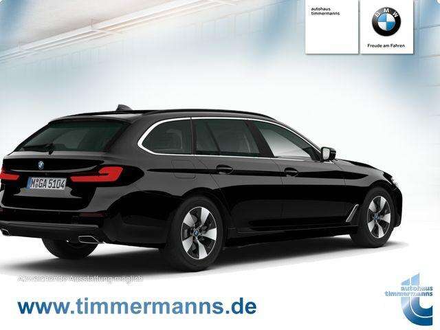 BMW 520d (Bild 5/6)
