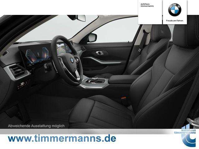 BMW 320d (Bild 3/5)