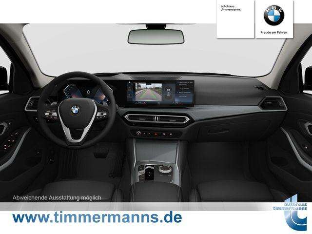 BMW 320d (Bild 4/5)