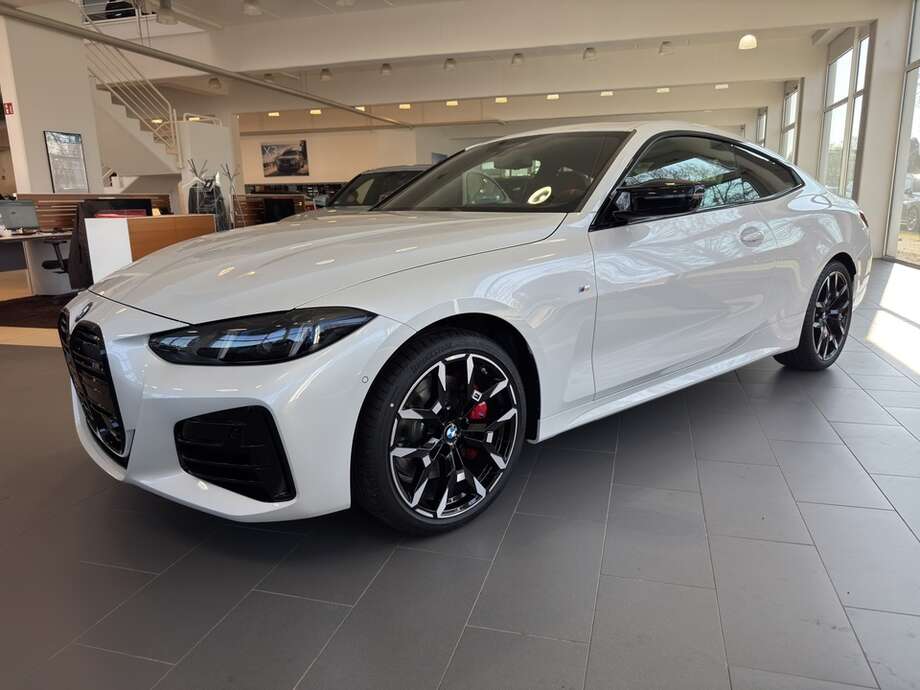 BMW M440 (Bild 17/17)