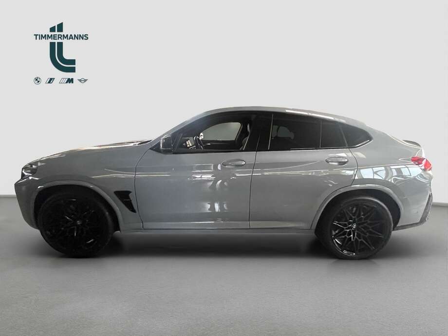 BMW X4 M (Bild 2/16)