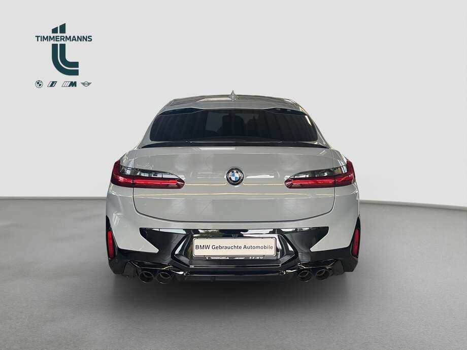 BMW X4 M (Bild 4/16)