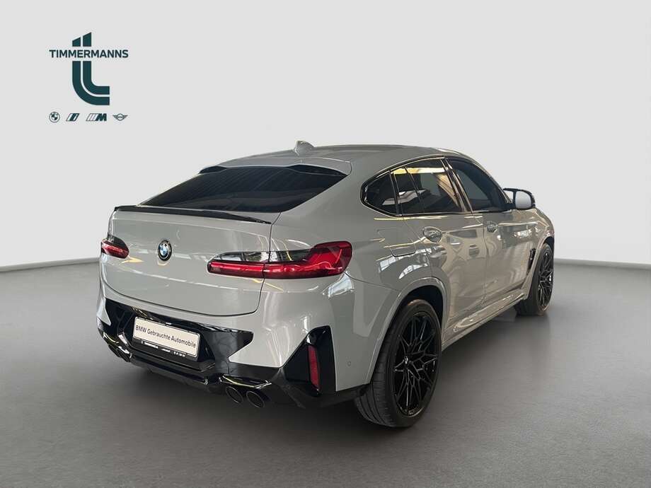BMW X4 M (Bild 5/16)