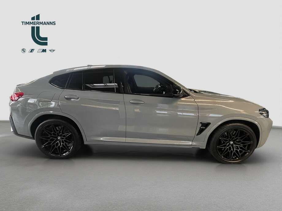 BMW X4 M (Bild 6/16)