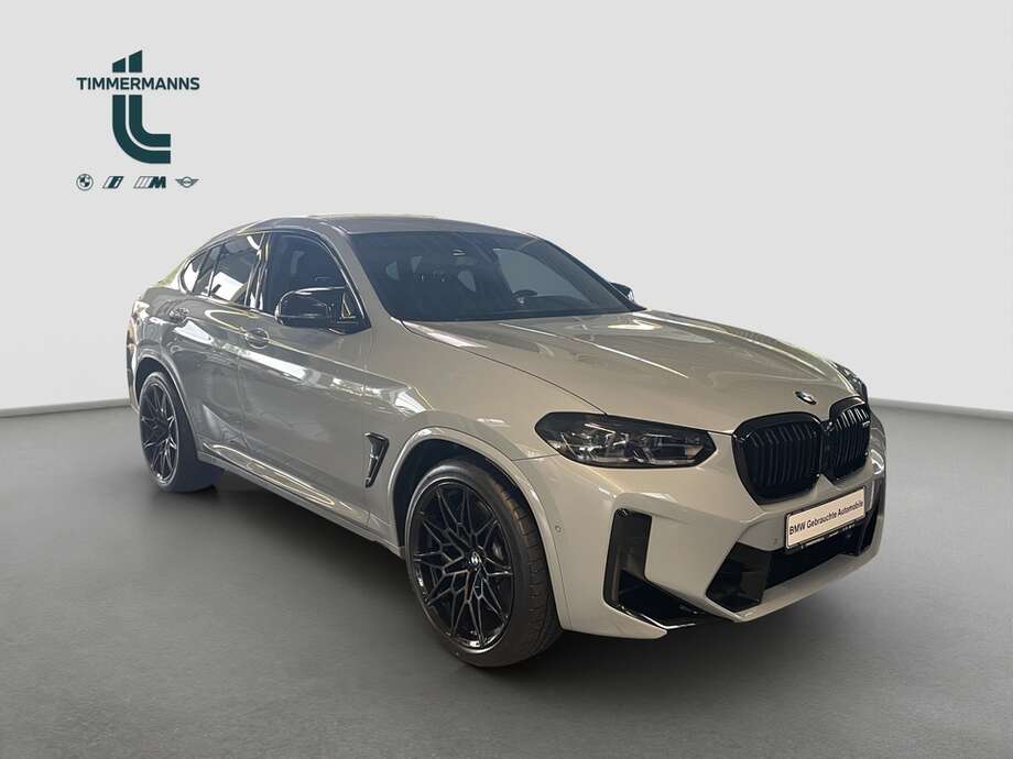 BMW X4 M (Bild 7/16)
