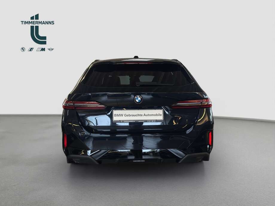 BMW 520d (Bild 4/17)