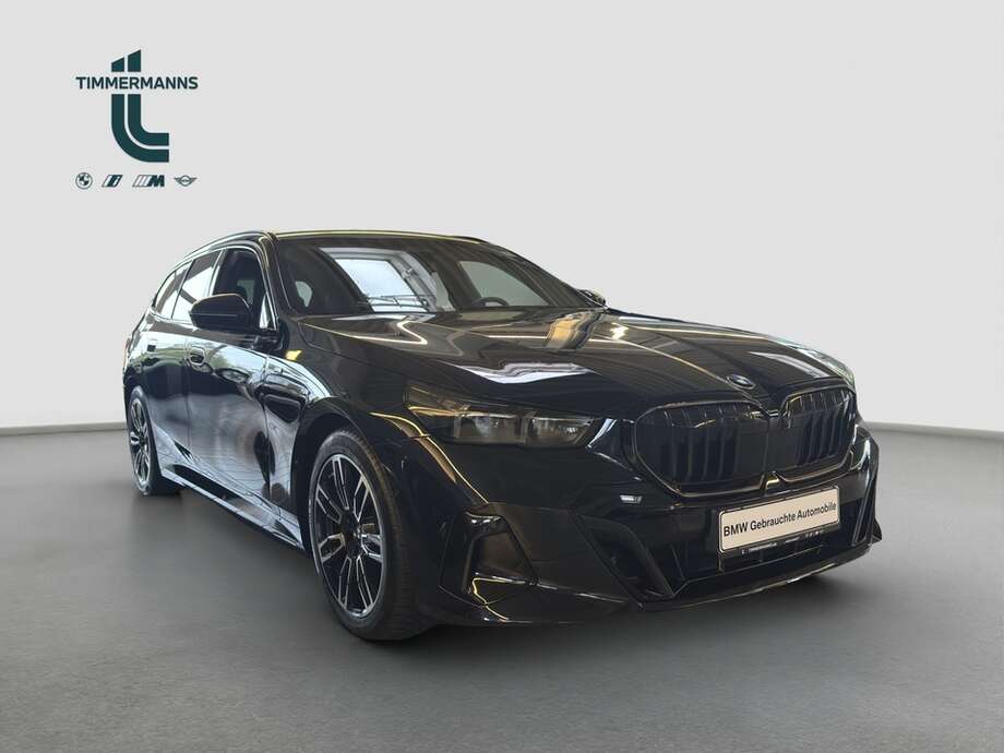 BMW 520d (Bild 7/17)