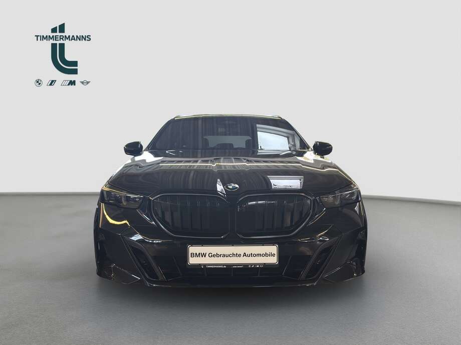 BMW 520d (Bild 8/17)