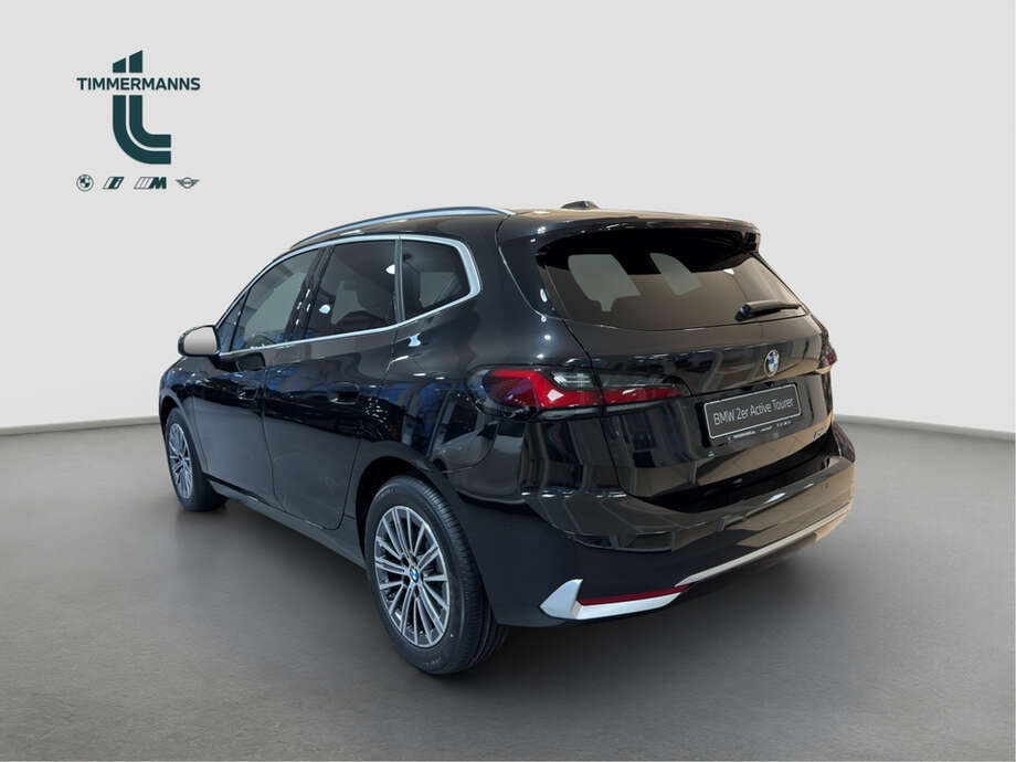 BMW 218 Active Tourer (Bild 3/10)