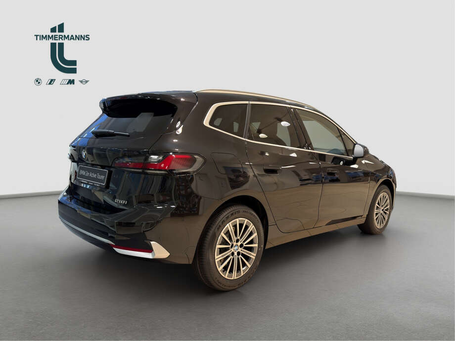 BMW 218 Active Tourer (Bild 4/10)