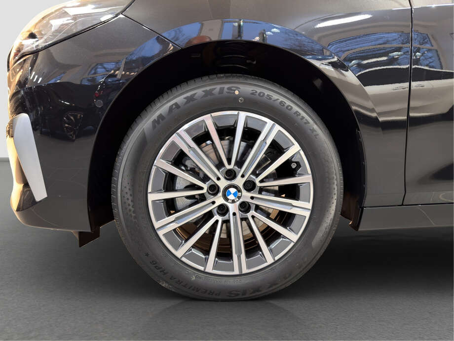 BMW 218 Active Tourer (Bild 7/10)