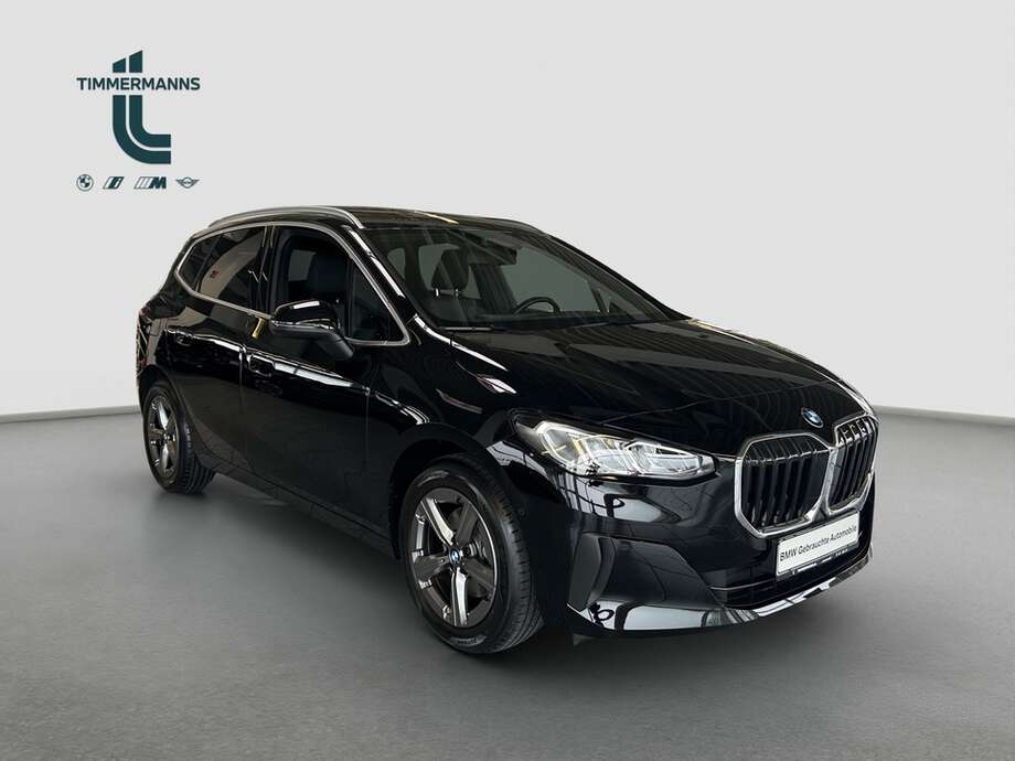 BMW 218 Active Tourer (Bild 8/20)