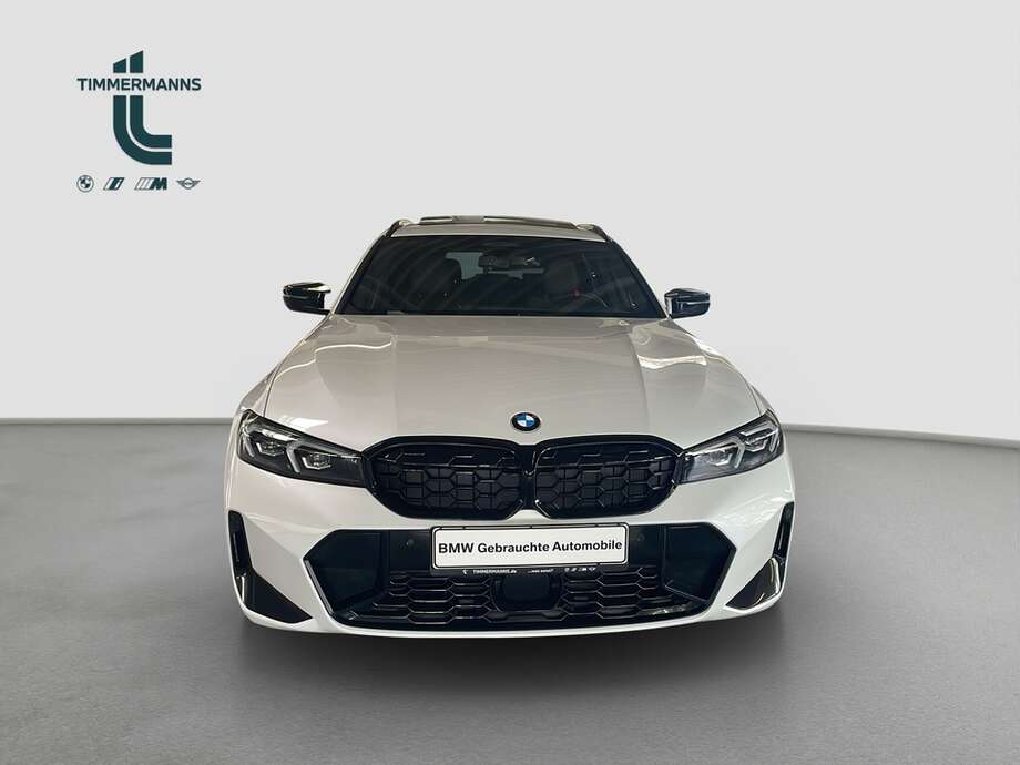 BMW M340d xDrive Touring Auto (Bild 8/18)