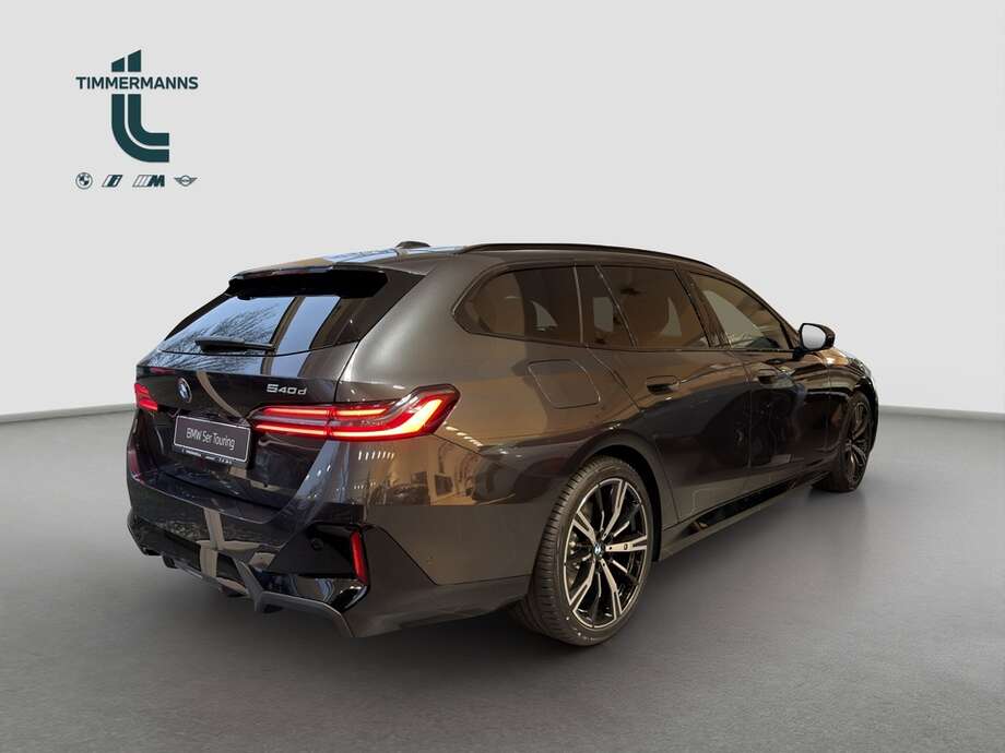 BMW 540d xDrive (Bild 5/15)