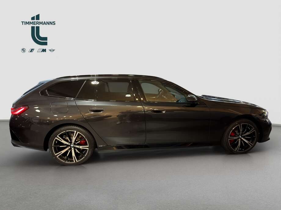 BMW 540d xDrive (Bild 6/15)